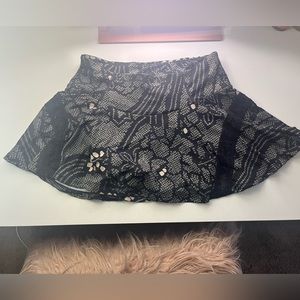 Free people tennis skirt